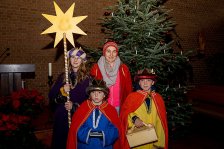 28.-29.12.2022 Sternsingen